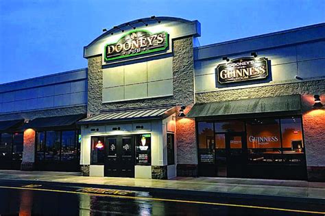 dooneys irish pub.